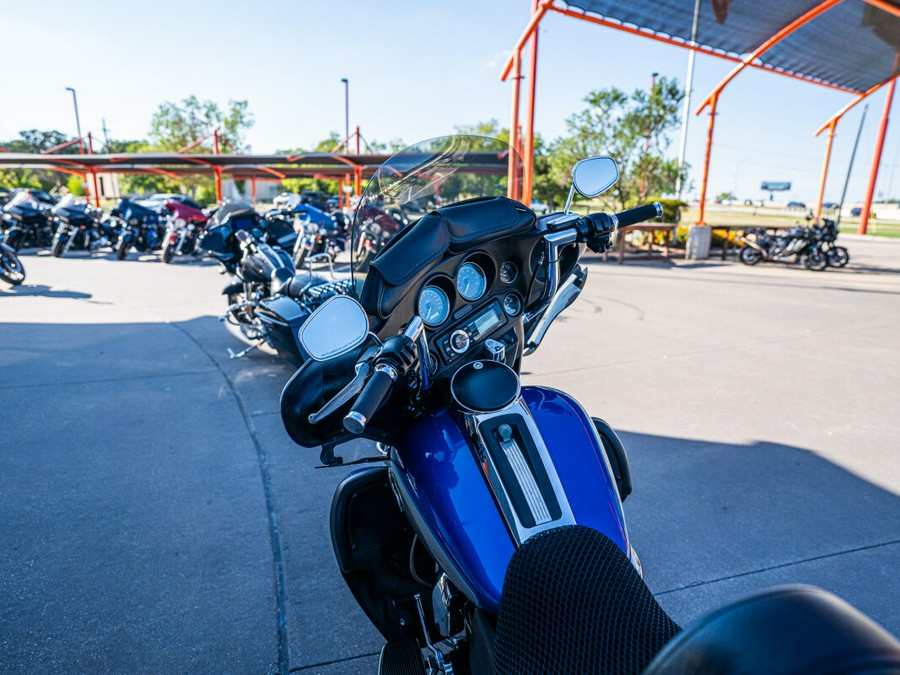 2009 Electra Glide Ultra Classic FLHTCU