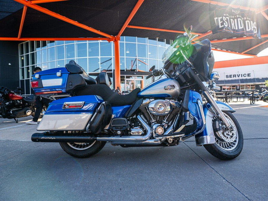 2009 Electra Glide Ultra Classic FLHTCU