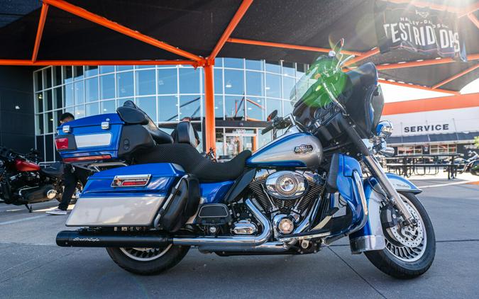 2009 Electra Glide Ultra Classic FLHTCU