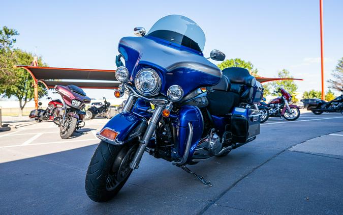 2009 Electra Glide Ultra Classic FLHTCU