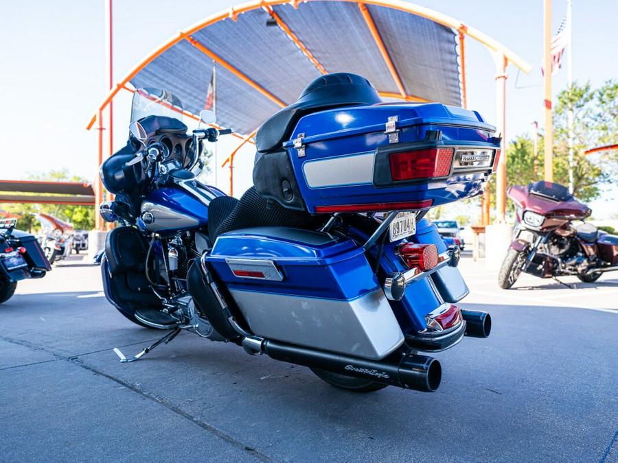 2009 Electra Glide Ultra Classic FLHTCU