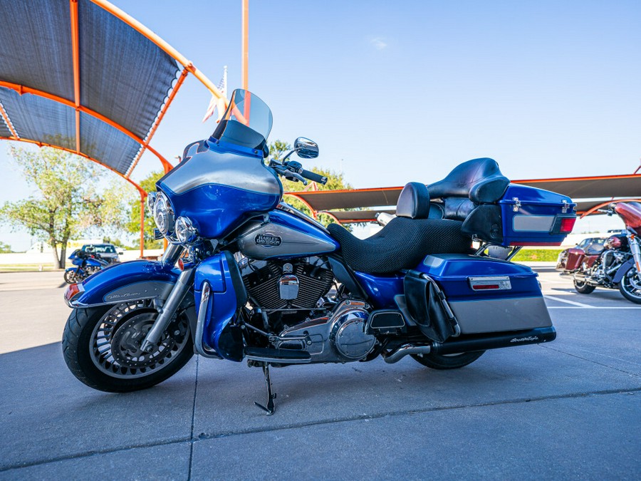 2009 Electra Glide Ultra Classic FLHTCU