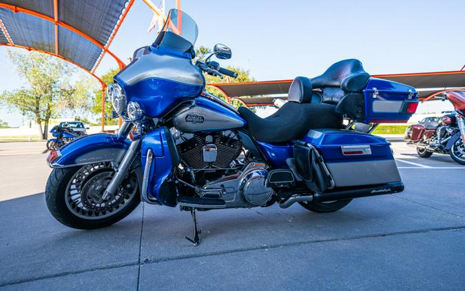 2009 Electra Glide Ultra Classic FLHTCU