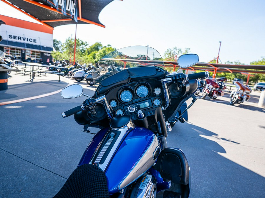 2009 Electra Glide Ultra Classic FLHTCU