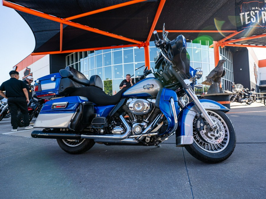 2009 Electra Glide Ultra Classic FLHTCU