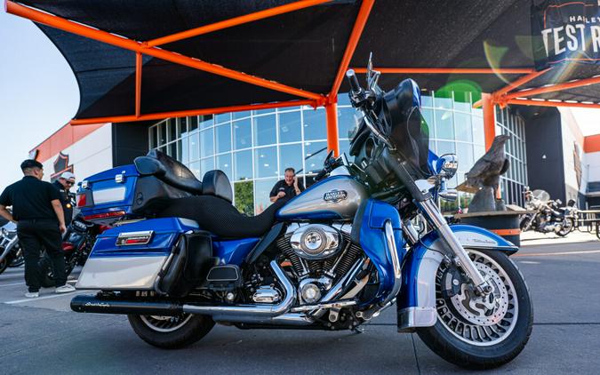 2009 Electra Glide Ultra Classic FLHTCU