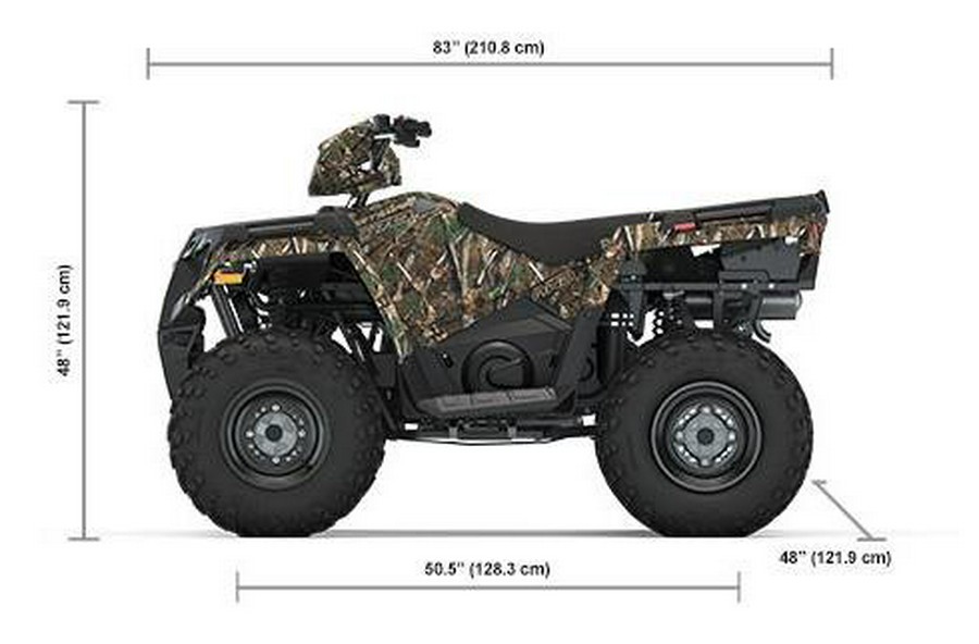 2020 Polaris Industries SPORTSMAN 570 (A20SEA57A9)