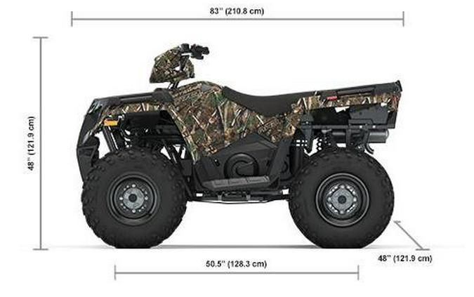 2020 Polaris Industries SPORTSMAN 570 (A20SEA57A9)