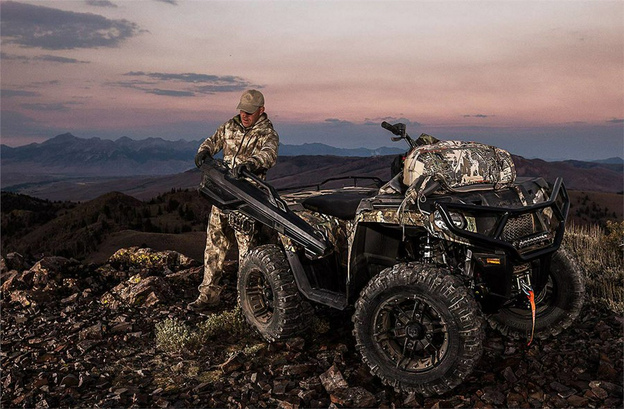 2020 Polaris Industries SPORTSMAN 570 (A20SEA57A9)