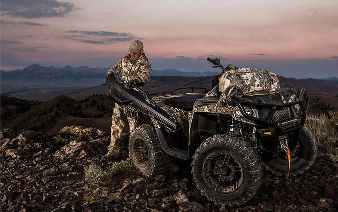 2020 Polaris Industries SPORTSMAN 570 (A20SEA57A9)