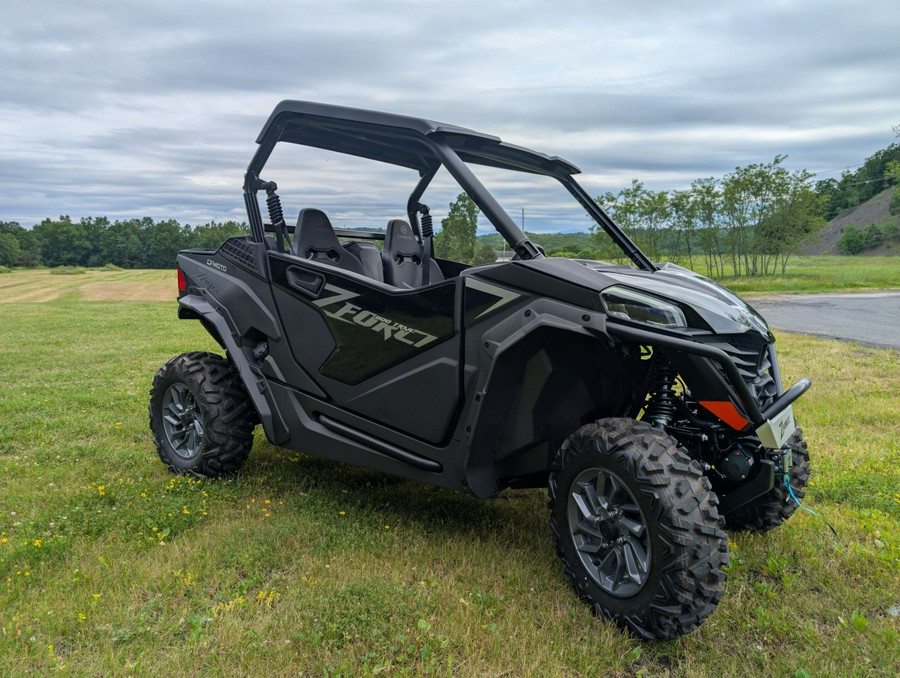 2025 CFMOTO ZForce 800 Trail