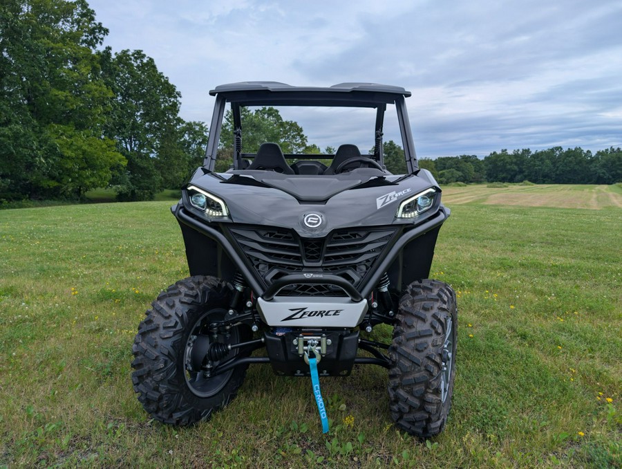 2025 CFMOTO ZForce 800 Trail