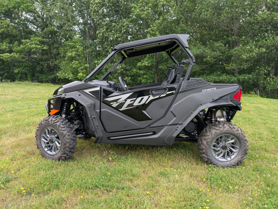 2025 CFMOTO ZForce 800 Trail