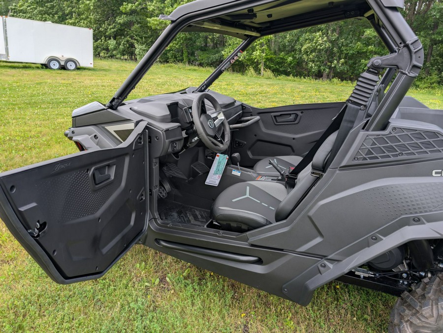 2025 CFMOTO ZForce 800 Trail