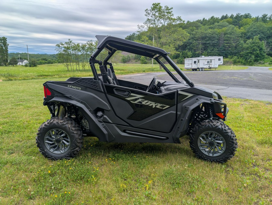 2025 CFMOTO ZForce 800 Trail