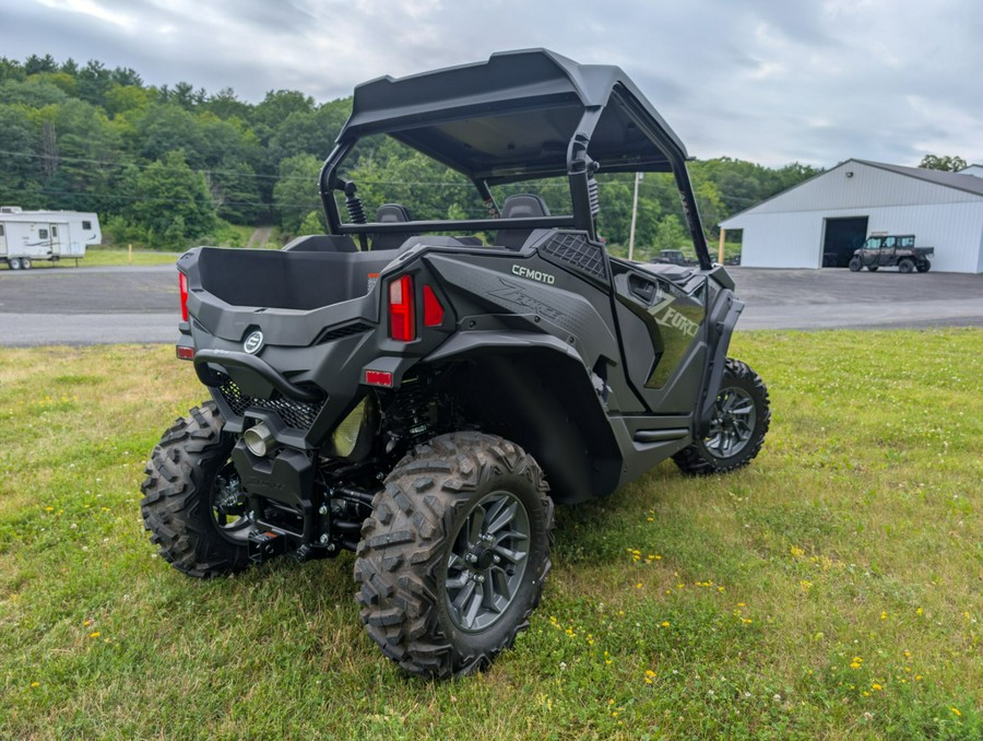 2025 CFMOTO ZForce 800 Trail