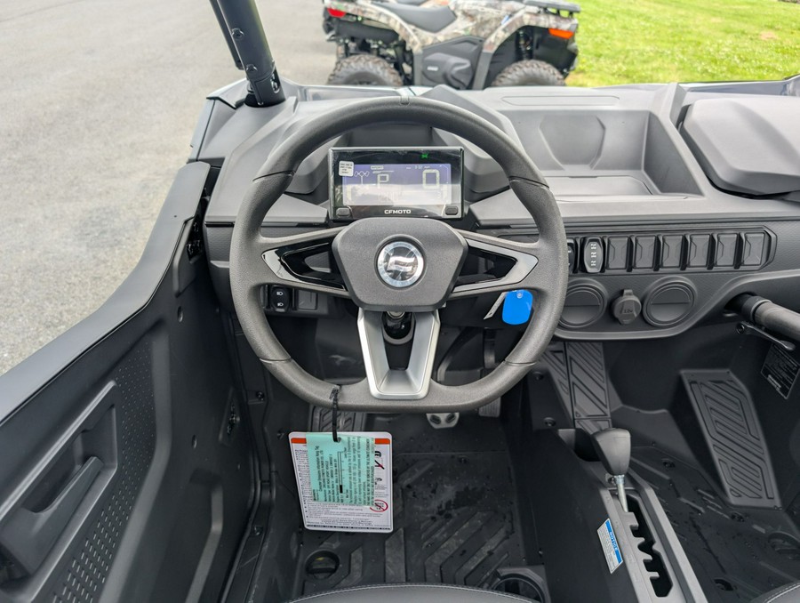 2025 CFMOTO ZForce 800 Trail