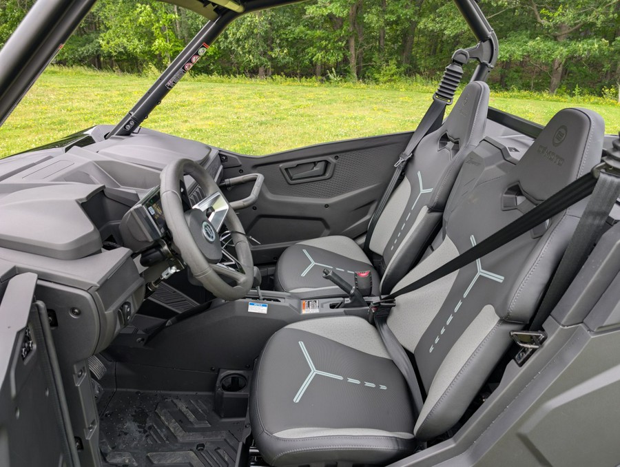 2025 CFMOTO ZForce 800 Trail