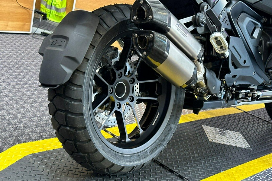 2026 BMW R 1300 GS Adventure