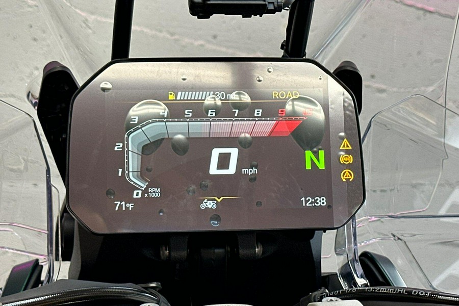 2026 BMW R 1300 GS Adventure