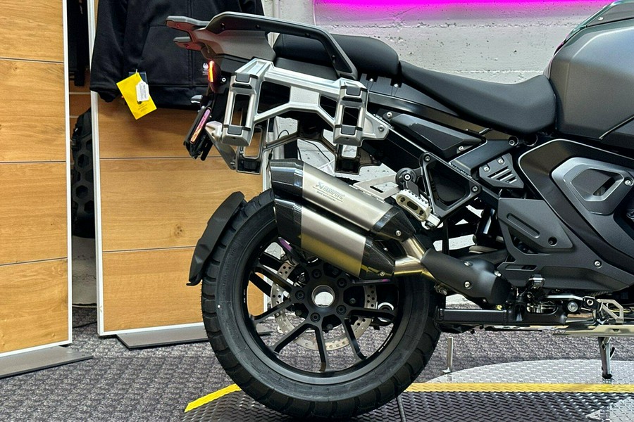 2026 BMW R 1300 GS Adventure