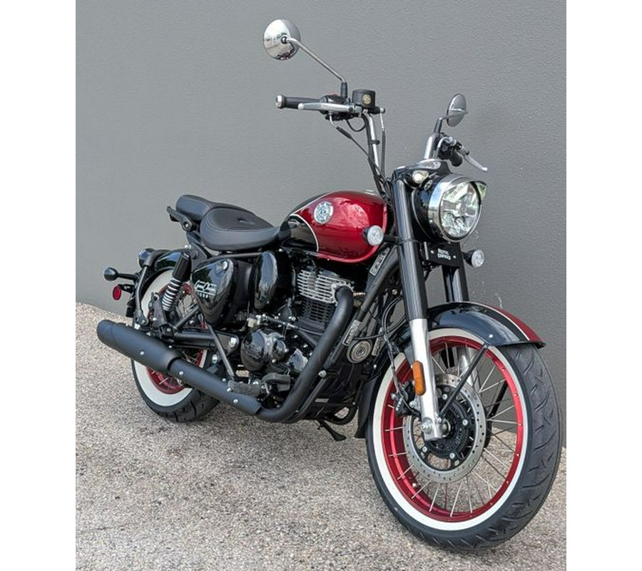 New 2025 Royal Enfield Goan Classic