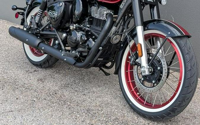 New 2025 Royal Enfield Goan Classic