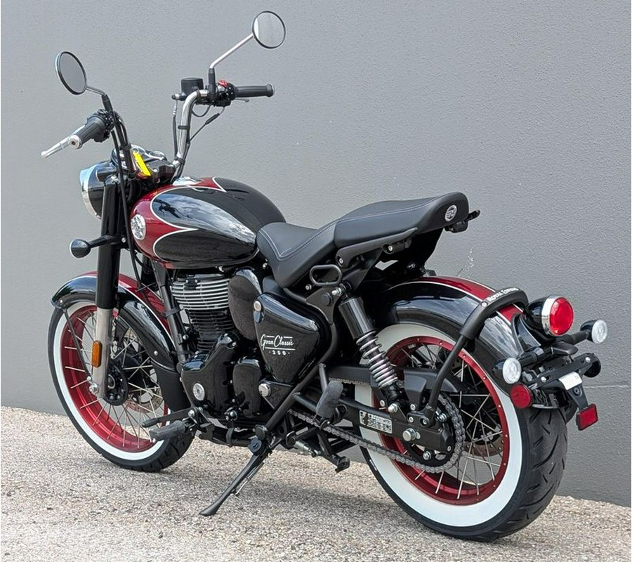 New 2025 Royal Enfield Goan Classic