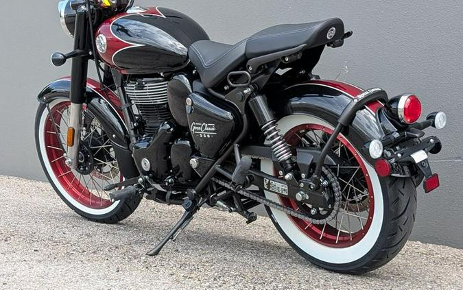 New 2025 Royal Enfield Goan Classic