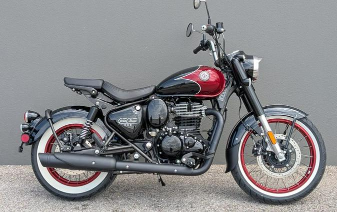 New 2025 Royal Enfield Goan Classic