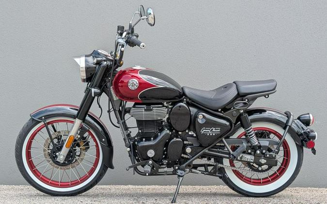 New 2025 Royal Enfield Goan Classic