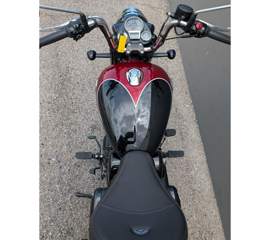 New 2025 Royal Enfield Goan Classic