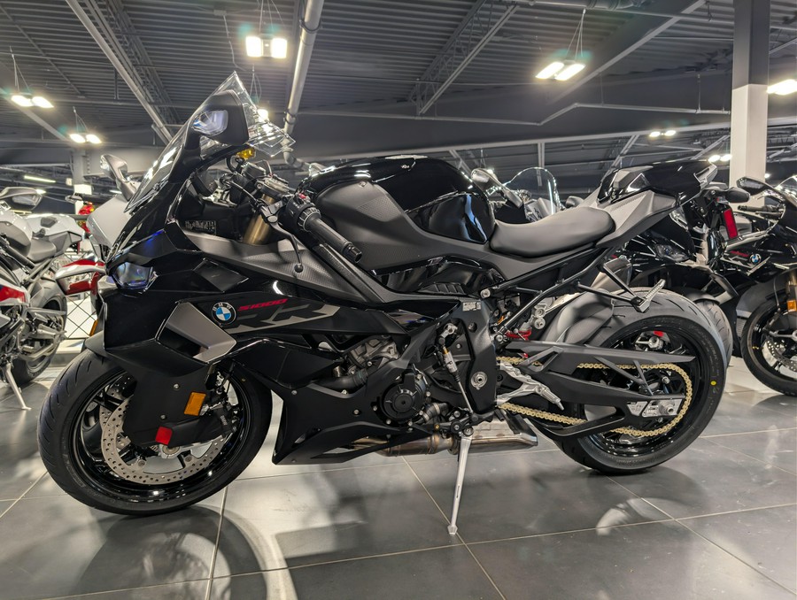 2026 BMW S 1000 RR
