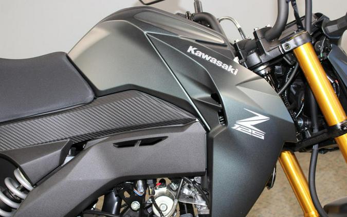 2025 Kawasaki Z125 PRO