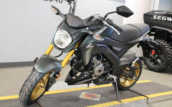 2025 Kawasaki Z125 PRO