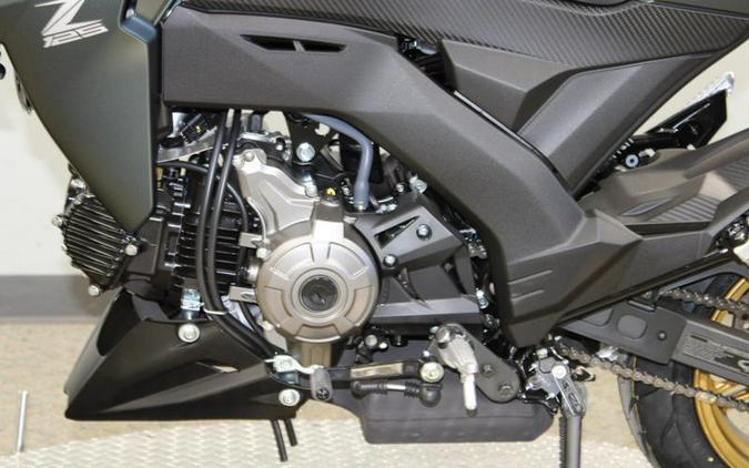 2025 Kawasaki Z125 PRO