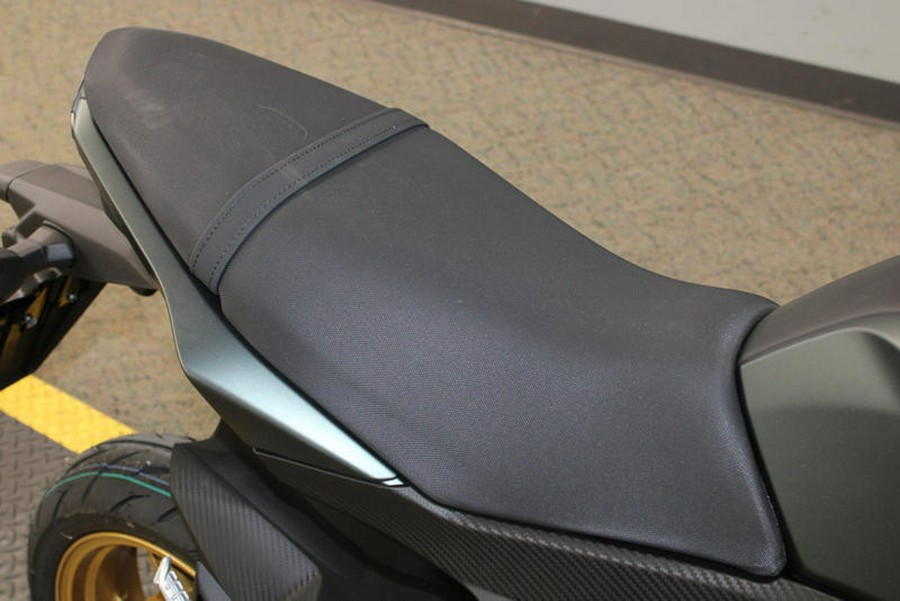 2025 Kawasaki Z125 PRO