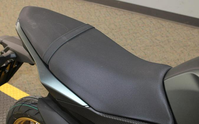 2025 Kawasaki Z125 PRO