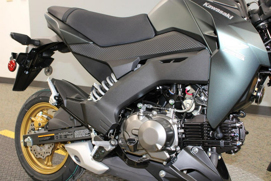 2025 Kawasaki Z125 PRO