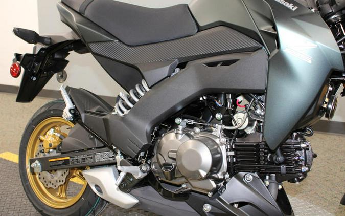 2025 Kawasaki Z125 PRO