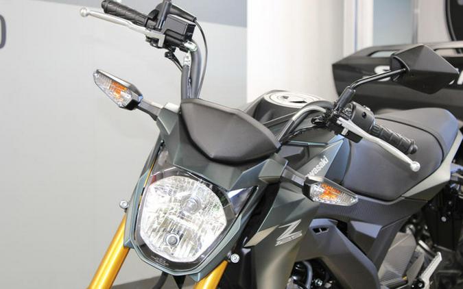 2025 Kawasaki Z125 PRO