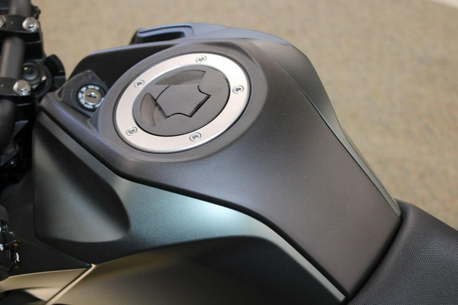 2025 Kawasaki Z125 PRO