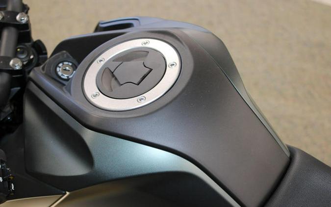 2025 Kawasaki Z125 PRO