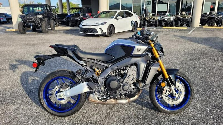 2026 Yamaha MT-09 SP
