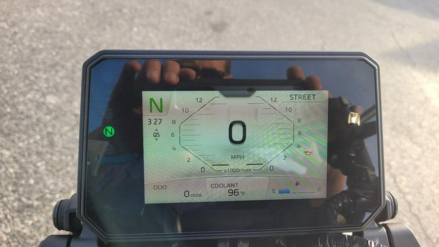 2026 Yamaha MT-09 SP