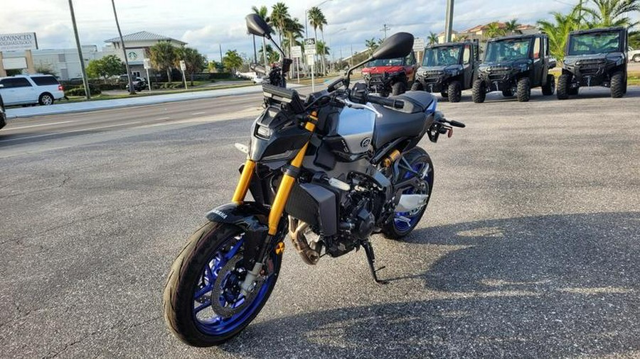 2026 Yamaha MT-09 SP