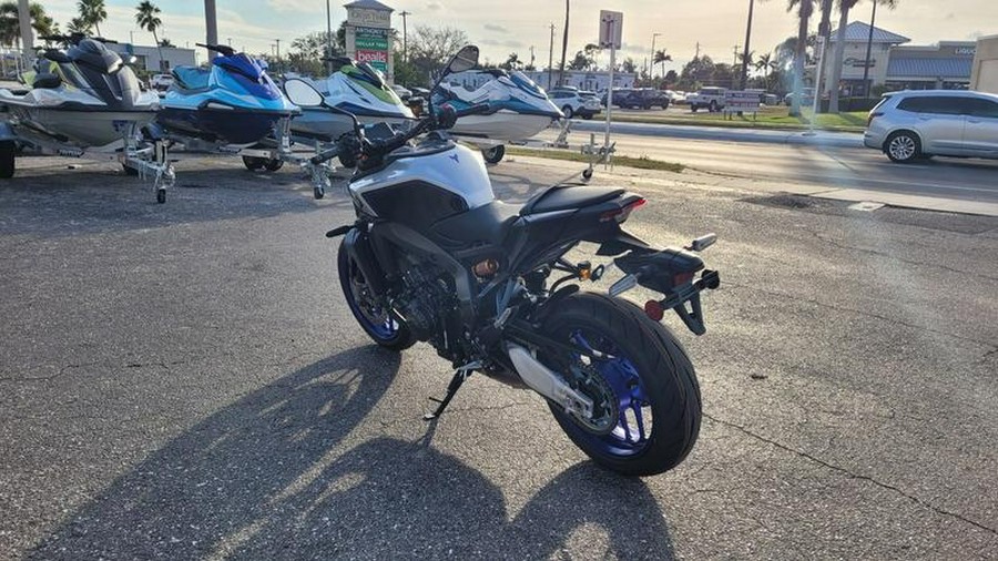 2026 Yamaha MT-09 SP