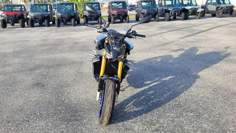 2026 Yamaha MT-09 SP