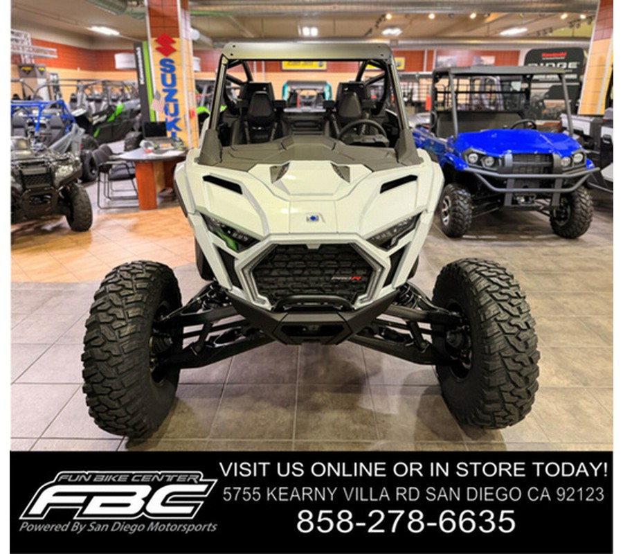 2026 Polaris RZR Pro R Ultimate