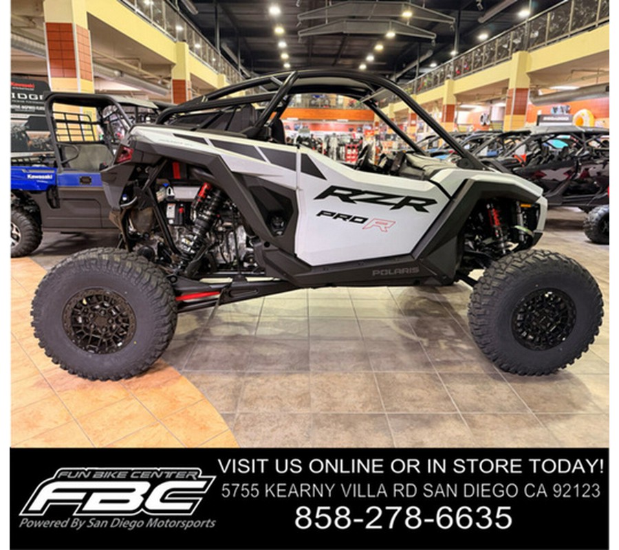 2026 Polaris RZR Pro R Ultimate